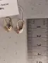 Златни обеци 1,56гр.14к, снимка 3