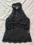 Черен потник / топ, снимка 1