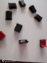 Черни пластмасови самозалепващи държач държачи за кабел на смартфон телефон таблет и други, снимка 13