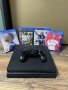 PlayStation 4 Slim, снимка 1 - PlayStation конзоли - 44642344