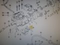 055129201F**NEU**VAG**AUDI**VW**ИГЛА ЗА КАРБУРАТОРА**, снимка 9
