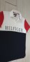 Tommy Hilfiger Colorblock Pique Cotton Regular Fit Mens Size XS НОВО! ОРИГИНАЛ! Мъжка Тениска!, снимка 11