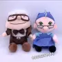В небето Плюшени играчки Баба Ели Дядо Карл Movie Up , снимка 2