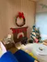 Дървена къща за кукли , снимка 9