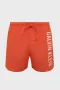 Червени плувни шорти CALVIN KLEIN KW0KW01092, снимка 4