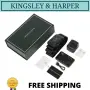 Подаръчен комплект Kingsley & Harper за пътуване с адаптер, външна батерия и колан за багаж, снимка 6