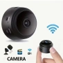 Мини Безжична Wi-fi Камера А9, снимка 1