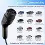 EV charger зарядно за електрическа кола хибрид tayp2 тип 2, снимка 13