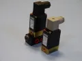 магнет вентил Burkert 331-C-1.5-B-MS 3/2 way solenoid valve 220VAC, снимка 1