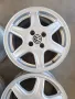 АЛУМИНИЕВИ ДЖАНТИ- ФОЛКСВАГЕН -4х100х57-15цола, снимка 2