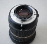 Продавам обектив Tamron SP 10-24mm 1:3,5-4,5 за Никон, снимка 4