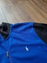 Страхотно мъжко горнище яке POLO RALPH LAUREN размер L , снимка 4