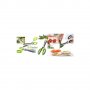 Ножица за свежи подправки и зеленчуци с четка за почистване, снимка 7