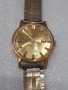 Мъжки позлатен механичен часовник Besancon - Antimagnetic-, снимка 3