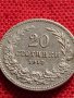 МОНЕТА 20 стотинки 1912г. ЦАРСТВО БЪЛГАРИЯ СТАРА РЯДКА ЗА КОЛЕКЦИОНЕРИ 35751, снимка 6