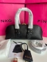 PINKO Escape Bag – кожена чанта | ОРИГИНАЛ, снимка 5