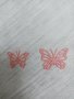 Пеперуди от картон, снимка 1 - Други - 39629798
