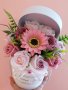 ☘️🌺Букети със сапунени цветя за всеки повод☘️, снимка 1 - Подаръци за жени - 42846233