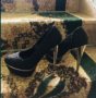 Нови дамски официални обувки, снимка 1 - Дамски елегантни обувки - 32043639