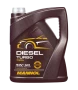 MANNOL- 5W40 DIESEL TURBO, снимка 1