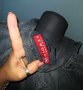 Брандово дънково яке с цип "Vigaz's"® / голям размер , снимка 6