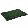 PawHut Тоалетна за кучета 76 x 50,5 см, снимка 1