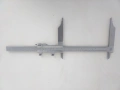 Голям професионален немски шублер MAUSER INOX  350mm Шублерът е в отлично състояние Изпращам по Екон, снимка 4