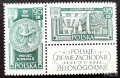 Полша, 1962 г., лот I - теми спорт, история, личности, архитектура, медицина, космос, изкуство и др., снимка 4