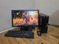 Компютър Acer Aspire XC-705 + монитор , клавиатура и мишка, снимка 1
