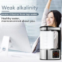 2L Самопочистваща Кана за Водородна Вода с Постоянна Температура Генератор за Вода Богата на Водород, снимка 11