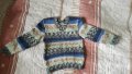 Пуловер Н&М и плетен пуловер за ръст 98-104 см., снимка 5