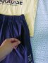 Сет блузки и къси панталони за р. 134, снимка 3
