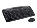 2 в 1 Комплект клавиатура и мишка Безжични Logitech MK330 Модерни компактни и удобни, снимка 3