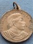 Стар медал Германия Вилхелм втори крал на Германия 39783, снимка 3