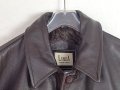 LineA leather coat 54, снимка 2