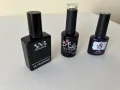 Нови гел лакове 3бр., снимка 4