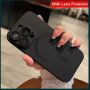 Матов Силиконов MagSafe Кейс за Apple iPhone 15 | 15 Pro | Pro Max, снимка 5