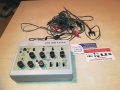 ПОРЪЧАНО-AWQ-104B TENS-УРЕД ЗА АКУПУНКТУРА+КАБЕЛИ, снимка 2