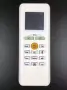 Дистанционно управление за климатик MIDEA, снимка 3