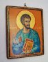 Икона на св евангелист Лука, снимка 2