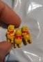 Мечо Пух миниатюрна пластмасова фигурка за украса декор игра