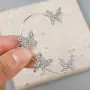 Дамски обеци нови, снимка 1
