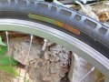Динамо главина/капла/за диск и v brake 28*29 Shimano, снимка 8