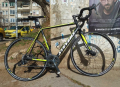 Велосипед Stevens Tabor Cyclocross с алуминиева рамка, размер 58/L, снимка 1 - Велосипеди - 44777935