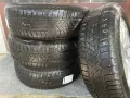Джанти със Зимни Гуми 18 Цола за BMW X3 G01 X4 G02 / 225/60/18 Pirelli Оригинални , снимка 5