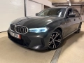 BMW 320d X-drive, M-pack, Head-Up, снимка 1