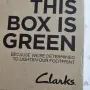Дамски обувки от естествена кожа -Clarks, снимка 5