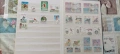 Два албума със пощенски марки , снимка 5