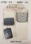 Оригинални клавиатури за Nokia C3,N95,6060,E52,E65,E66,6700,6680,7370,E71,7500,7900,6670,6600 slide, снимка 6