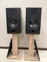 🔈Много добри букшелф тонколони JAMO CL 20A  - 100-140W - 8 ома🔈, снимка 1